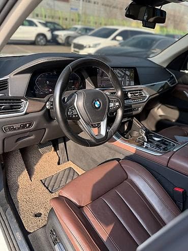х5 2020: BMW X5: 2020 г., 3 л, Автомат, Бензин, Кроссовер — 10