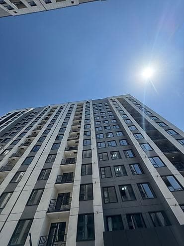 14: 1 комната, 46 м², Кара-Жыгач ж/м 3 этаж — 3
