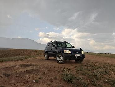с кочкор авто: Honda CR-V: 1997 г., 2 л, Автомат, Бензин, Кроссовер — 3
