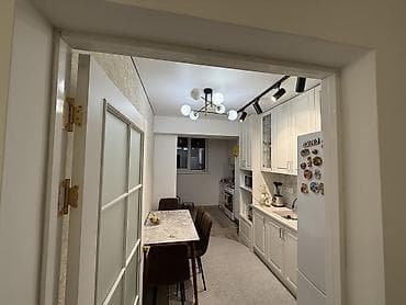 2 bedroom: 2 комнаты, 64 м², Индивидуалка, 2 этаж, Дизайнерский ремонт — 9