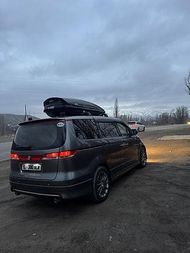 Acura: Acura : 2007 г., 3 л, Автомат, Бензин, Минивэн — 4
