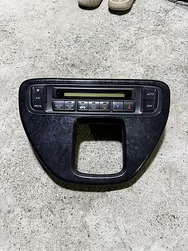 китайский фит: Панель управления климат‑контролем для Honda odyssey ra6 — 1