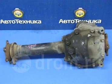 3ct: Передний Мост Toyota 1994 г., Б/у, Оригинал, Япония — 4