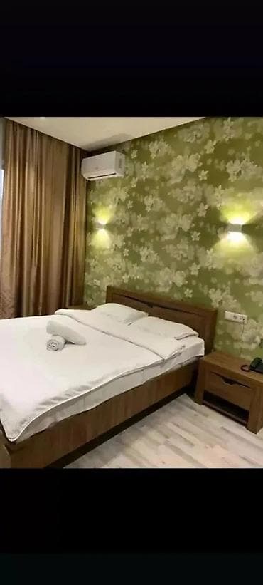 hostel osh: 1 комната, Бронь, Бытовая техника, Домофон — 3