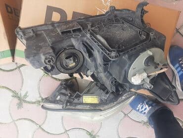 брокерское объединение феникс отзывы: Передняя правая фара Lexus 2009 г. — 8