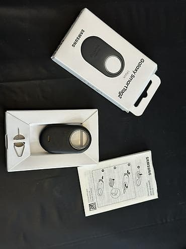 los: Смарт‑трекер Samsung Galaxy SmartTag2 (EI‑T5600), 1 Pack, цвет черный — 2