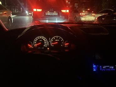 морда: Mitsubishi Galant: 2000 г., 2 л, Автомат, Бензин, Седан — 5