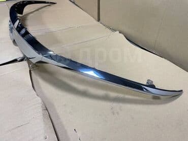 Решетки радиатора: Решетка радиатора Honda 2018 г., Новый, Оригинал — 4