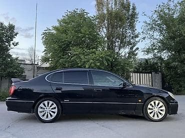 моторы 2jz: Toyota Aristo: 2003 г., 3 л, Автомат, Бензин, Седан — 6