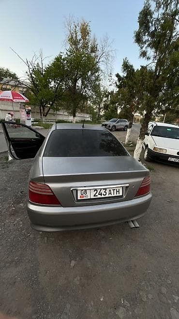 camry 2006: Honda Torneo: 2001 г., 2 л, Механика, Бензин, Седан — 3