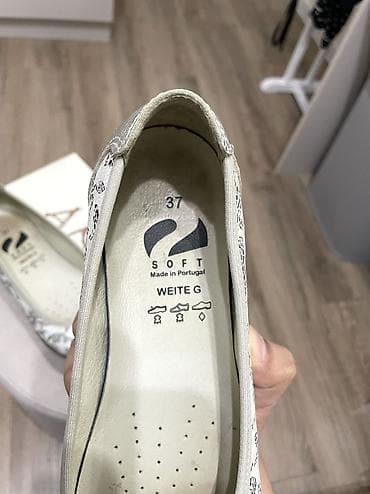 бекер кучук: Балетки женские Rieker Soft В отличном состоянии. Размер 37 — 4