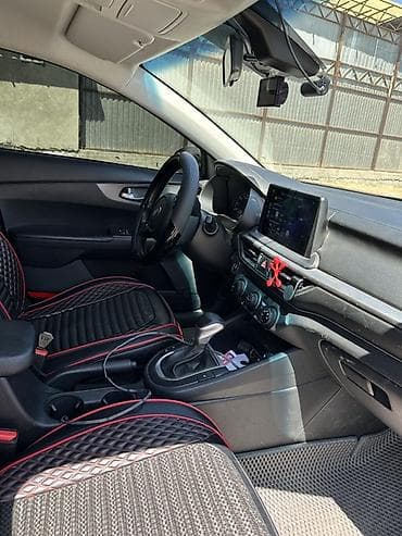 губа к5: Kia K3: 2020 г., 1.6 л, Бензин, Седан — 10