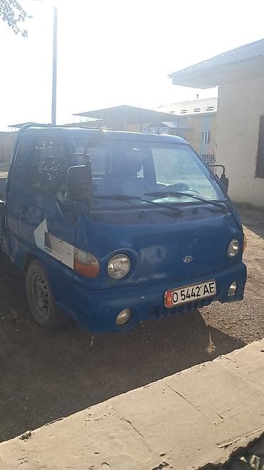hyperko 2: Легкий грузовик, Hyundai, Стандарт — 1