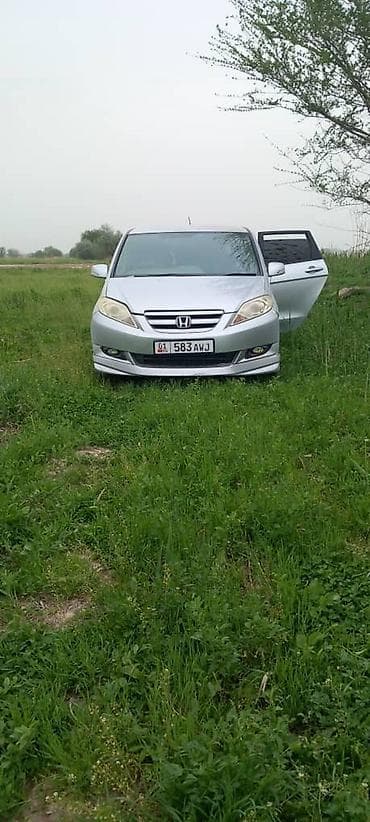 crv 2004: Honda Edix: 2004 г., 2 л, Автомат, Бензин, Минивэн — 4