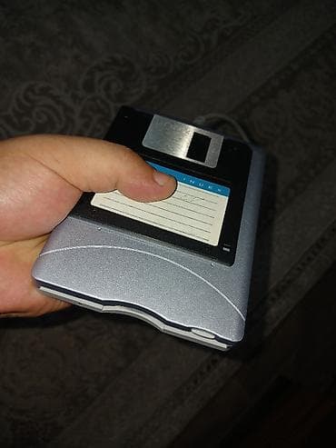 usb type c: Флоппи дисковод USB2.0 Fujitsu Limited FPCFDD12 USB Floppy Drive — 1