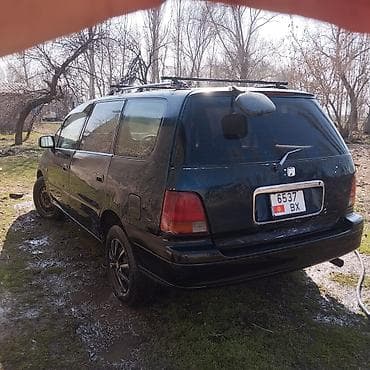 рейка цивик: Honda Odyssey: 1994 г., 2.2 л, Автомат, Газ, Минивэн — 1