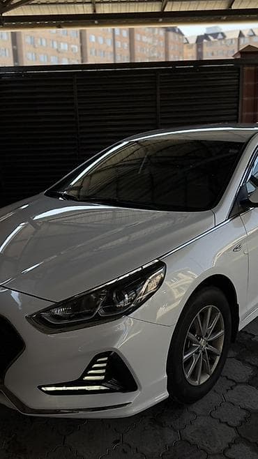 dn8 sonata: Hyundai Sonata: 2021 г., 2 л, Автомат, Газ, Седан — 6