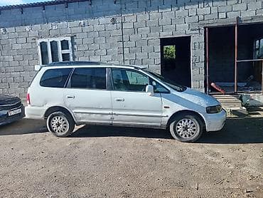рулевой рейка матиз 2: Honda Shuttle: 1997 г., Автомат, Минивэн — 2
