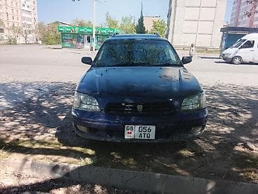3 sfe: Subaru Legacy: 1998 г., 2 л, Автомат, Бензин, Универсал — 1