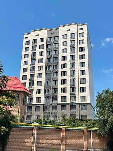 Батирлер: 1 бөлмө, 40 м², Джал-15 Элитка, 3 кабат, Дизайнердик оңдоо — 6