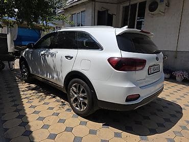 sorento 3: Kia Sorento: 2020 г., 2.2 л, Автомат, Дизель, Кроссовер — 3