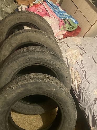 Рулевая часть: Продается шины для машины Kia k5 — 2