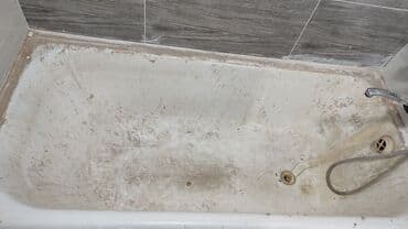 эмалировать ванну: Реставрация ванн Больше 6 лет опыта — 8