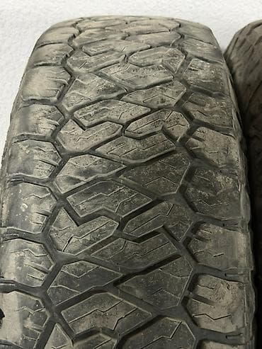 c max: Шины 265 / 70 / R 17, Всесезонная, Б/у, Пара, Внедорожные (АТ/МТ), Maxxis — 3