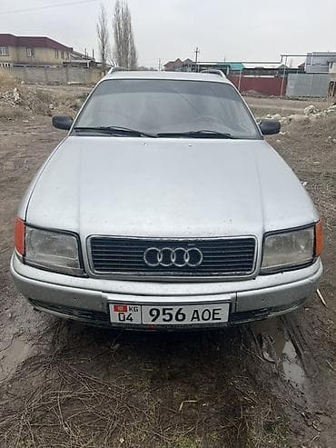 ауди 100 старушка: Audi 100: 1993 г., 2.6 л, Механика, Бензин, Универсал — 1