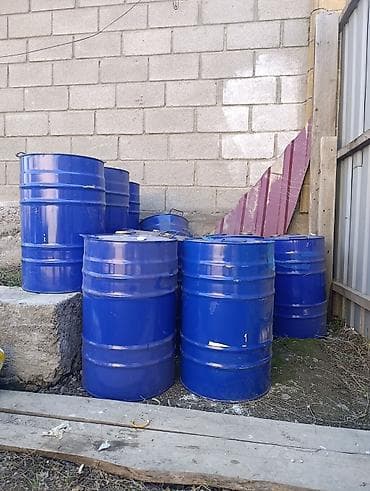 1 тонник бочка: Бочка Металл, 60 л, Самовывоз — 1