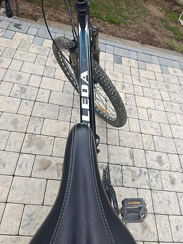 beta fpv: Горный велосипед, Geleda, Сталь — 2