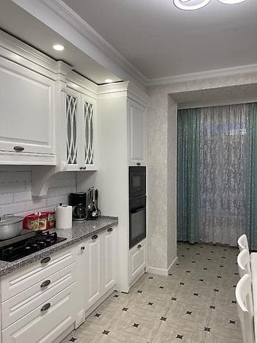4: 2 комнаты, 91 м², Элитка, 4 этаж, Дизайнерский ремонт — 7