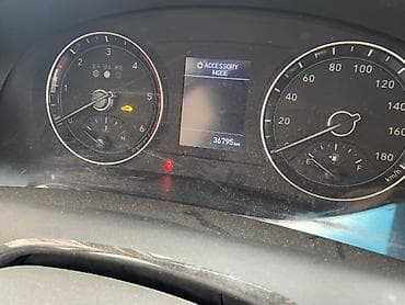 одометр: Легкий грузовик, Hyundai, Дубль, До 1 т, Новый — 4
