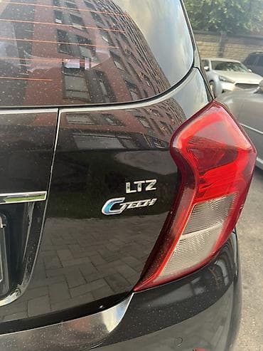 2016: Chevrolet Spark: 2016 г., Автомат, Бензин, Хэтчбэк — 7