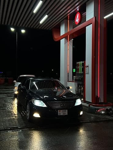 стекло на лексус: Lexus LS: 2007 г., 4.6 л, Автомат, Бензин, Седан — 5