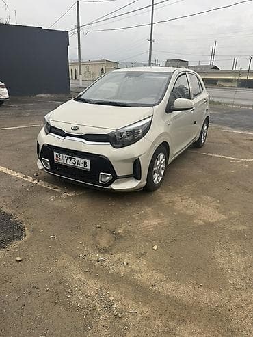 киа ниро бишкек: Kia Morning: 2021 г., 1 л, Автомат, Бензин, Хэтчбэк — 2