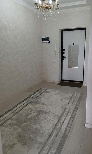 Недвижимость: 1 комната, 46 м², Ак-Кеме (старый аэропорт) Элитка, 8 этаж, Евроремонт — 6