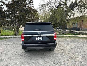 кузов на сапок: Ford Expedition: 2021 г., 3.5 л, Автомат, Бензин, Внедорожник — 3