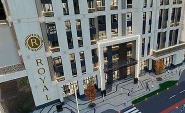 Кыймылсыз мүлк: 1 бөлмө, 47 м², Элитка, 8 кабат, Даяр ПСО (өзү оңдоп түзөтүп бүтүү үчүн) — 1