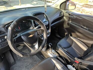 мотоцикл кобра 150: Chevrolet Spark: 2018 г., 1 л, Автомат, Бензиновая, Хэтчбэк — 2