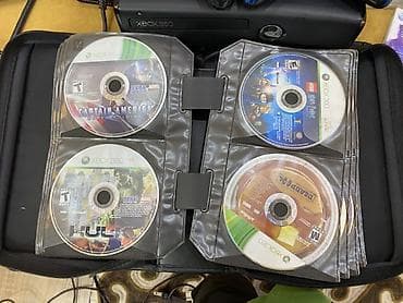 Xbox One: Вот обновленный список в строгом и профессиональном стиле: ### — 3