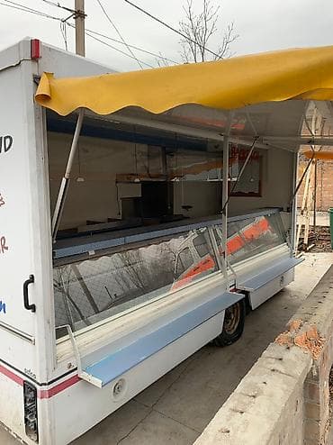 печка электричиский: Фастфуд # торговая точка# холодильник # Торговля свежие продукты — 1