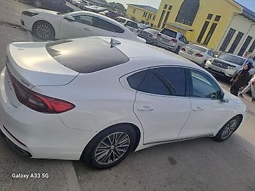 Унаа сатуу: Hyundai Grandeur: 2018 г., 2.4 л, Автомат, Гибрид, Седан — 4