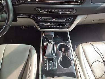 чанган авто: Kia Carnival: 2018 г., 2.2 л, Автомат, Дизель, Вэн/Минивэн — 9