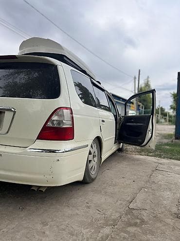 продаю мазда: Honda Odyssey: 2003 г., 3 л, Автомат, Газ, Минивэн — 6