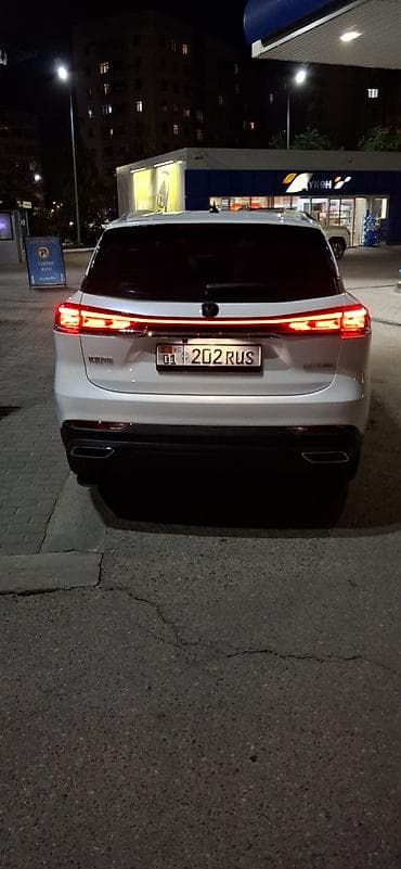 cherry tiggo: Changan CS75 Plus: 2025 г., Кроссовер — 3