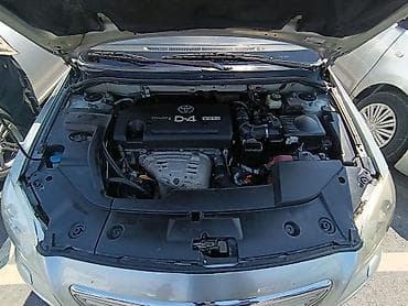 авто багаж: Toyota Avensis: 2005 г., 2.4 л, Автомат, Бензин, Универсал — 8