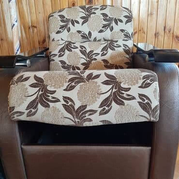 мебель из турции: Продам комплект - два новых кресла и диван. Производство Турция. Длина — 2