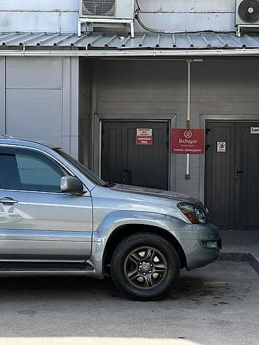 Продажа авто: Lexus GX: 2005 г., 4.7 л, Автомат, Газ, Внедорожник — 5