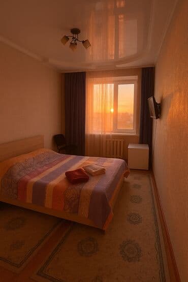 квартиры на долгий: Посуточная аренда квартир — 5